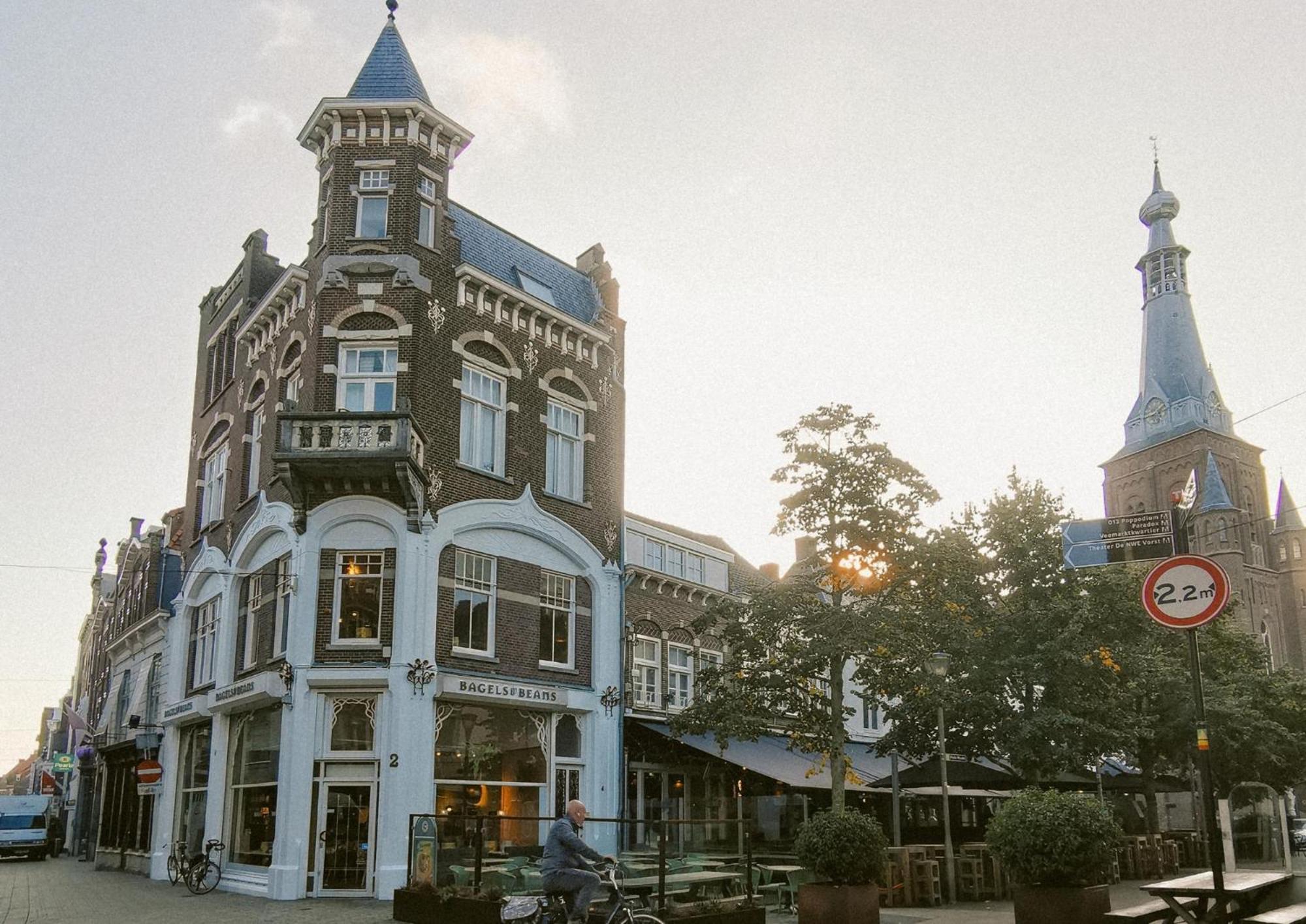 Xxl House With Free Parking & 3 Bedrooms Tilburg Exterior photo